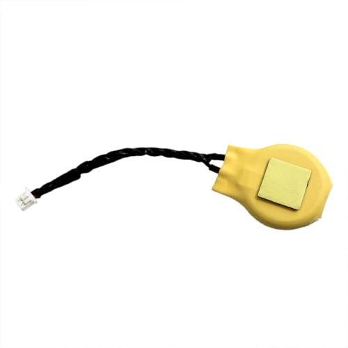 HSSDTECH CMOS-Batterie Ersatzteil für Lenovo ThinkPad P50 20EN, P50s 20FK, P51 20HH 20MM, P51s 20HB 20JY, P52s 20LB, P70 20ER, P71 20HK, P72 20MB, P73 20QR CMOS Battery