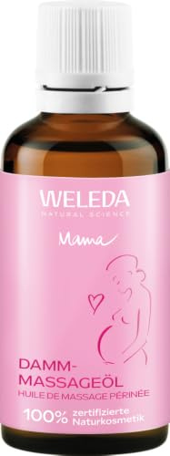 WELEDA Damm-Massageöl 6 x 50 ml