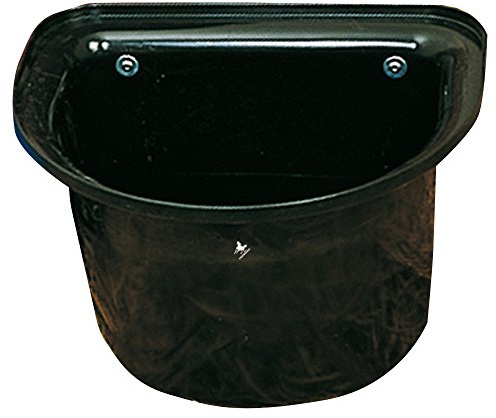 Premiere Futtertrog, Farbe:schwarz