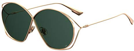 Christian Dior Unisex Diorstellaire2 Sunglasses, DDB/O7 Gold Copper, 68