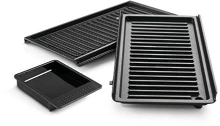 Delonghi piastre piatte griglia SW12 Sandwich Maker MultiGrill Easy