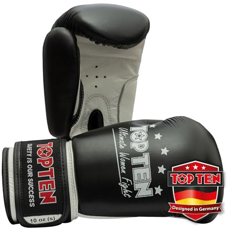 Boxhandschuhe für Frauen „Ultimate Woman Fight“