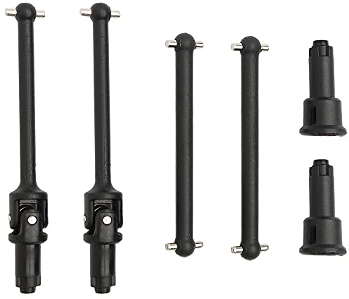 GDOOL M16015 RC Front and Rear Drive Shafts Spare Parts for 1:16 Scale 16889 16890 16890A 16889A 16889PRO HM161 RC Trucks
