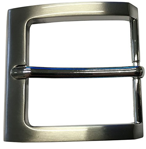 BELTINGER Gürtelschnalle 4,0 cm | Buckle Wechselschließe Gürtelschließe 40mm Massiv | Dorn-Schließe | Wechselgürtel bis 4cm