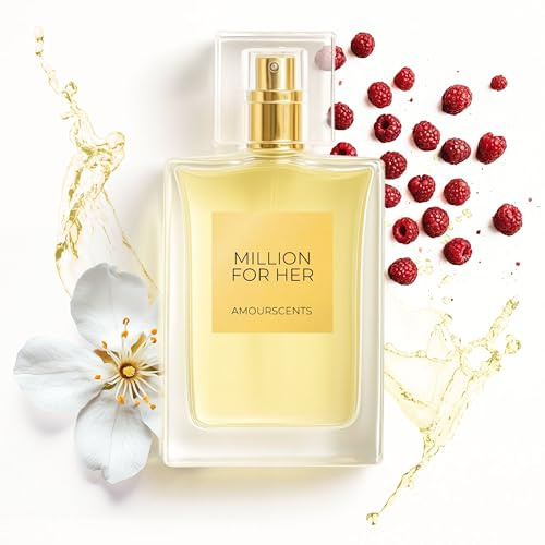 Amour Scents - L Million For Her - Inspired Alternative Perfume, Extrait De Parfum, Long-Lasting Fragrance for Women - Ideal for Perfume Lovers - Luxurious Scent (100ml)