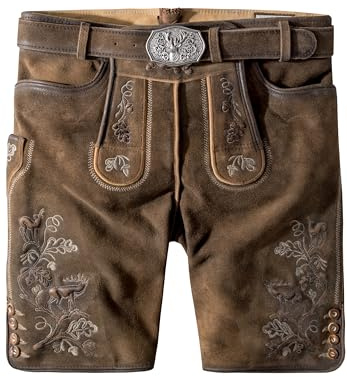 Stockerpoint Trachtenlederhose Bastian