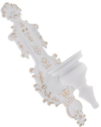 Ciieeo Wandkerzenhalter Für Stabkerzen Dekorativer Kerzenhalter Für Wohnzimmer Esszimmer Schlafzimmer Flur Vintage Stil Kerzenhalter Für Dinnerpartys Und Festivals