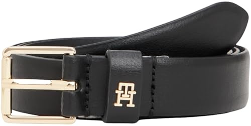 Tommy Hilfiger Damen Th Square 2.5 Go Aw0aw17756 Verstellbarer Gürtel (1er Pack)