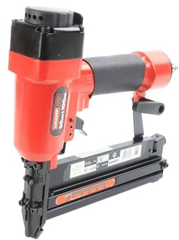 Druckluftnagler/Tacker – Werkzeug mit 50 mm und 100 PSI, ideal für Befestigungsarbeiten in Holz und Bau