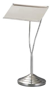 CHAKAE Portatarjetas de mesa dorado funcional, soporte de exhibición de tarjetas para bufés, carteles y arreglos de asientos de eventos, bufés, soportes para letreros de mesa