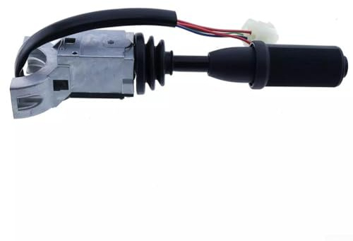 wenyouya Auto interruttori MN234956 Lega Plastica Toggle per Manitou Carrelli elevatori per JCB 3/4CX Resistente alla corrosione Heavy Duty Interruttore di Controllo