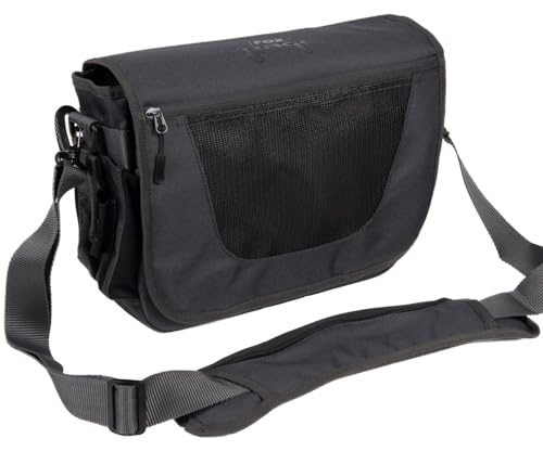 Fox Rage Messenger Bag 34x25x10cm - Angeltasche, Zubehörtasche, Transüorttasche