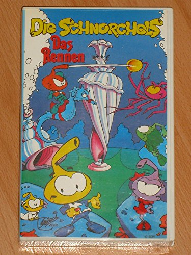 Die Schnorchels 2 - Das Rennen