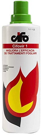 CIFO - Cifovir 1 Concime Azoto e Fosforo Acidificante 1Kg