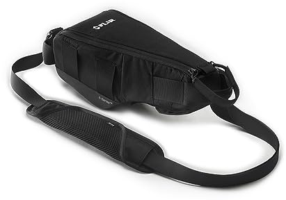 FLIR T911689ACC Pochette pour Caméras Thermiques Ex et Exx | Compartiment sur mesure, fermeture éclair anti-salissure dissimulée, sangle nylon, compatible TG165