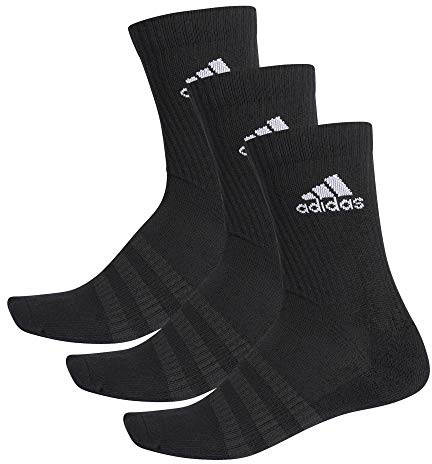 adidas Unisex Cush Crw 3pp Socks (3er Pack)