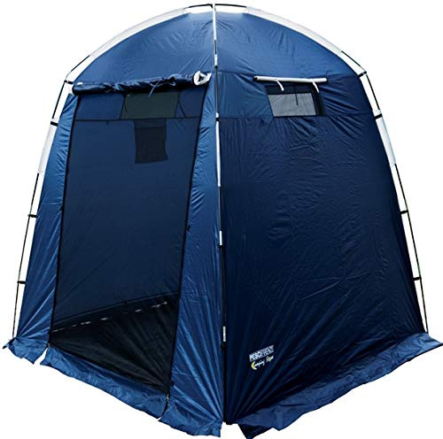 PESCI Camping Store Paguro 200x200 Cucinotto Campeggio Cucinino Tenda Cucina Pavimento Compreso