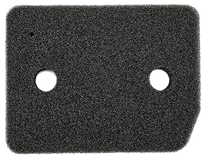 Trade-Shop Sponge Filter / Foam Filter / Filter Mat Compatible with Miele TCE520WP TCE636WP TCH630WP TCJ680WP TCJ690WP TDB220WP TDB630WP TDC130WP