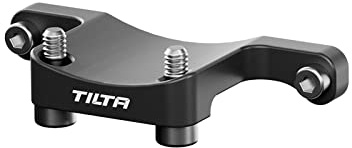 Tilta Adaptateur d'objectif PL vers E compatible avec Sony a7R V Half Cage, avec clé Allen 2,5 mm et 3 mm TA-T46-LAS2-B