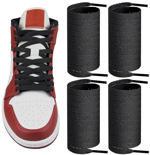 Endoto Cordones para Air Jordan 1/2/3/4/5/6/7/8 Shoe Laces Shoelaces