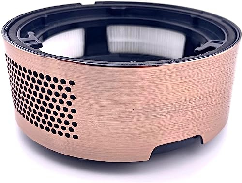 SCREENTRONICS HEPA Exhaust Dust Filter Compatible Replacement for Samsung Jet 60 70 75 75+ 90 Series Fit Flex Pet Multi-Surface Cordless Stick Vacuum Cleaner