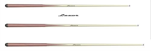 Lexor Premium Queue Einteilig Schraubleder 140cm