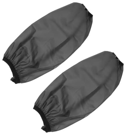 WOONEKY Long Arm Sleeves Reusable Waterproof Protectors for Industrial Cleaning