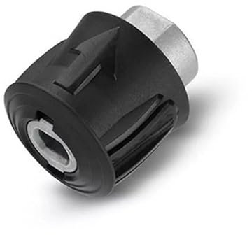 M22 Adapter High Pressure Washer Gun Hose Pipe Quick Connector for Karcher Serie