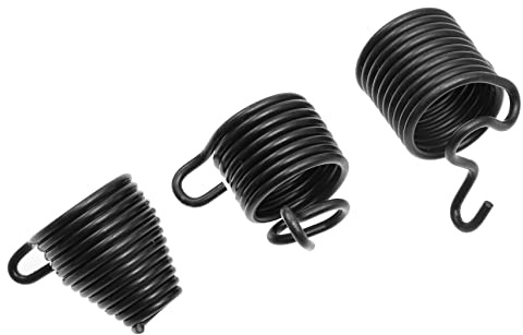 Cabilock 3pcs Steel Spring Retainers for Air Hammer Springs Accessories for and Punch Tools