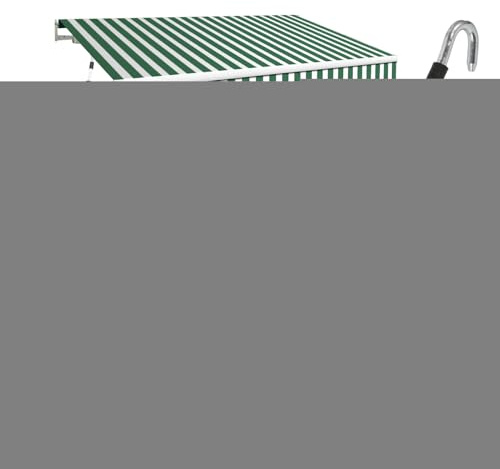 Manovella per Antenna,Pomello per Tendone Parasole | Manovella Estensibile per Balcone, Terrazza, Giardino, Esterni, Casa, Cortile e Campeggio