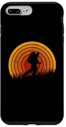 Custodia per iPhone 7 Plus/8 Plus Geocacher Retro - Geocaching Geocacher