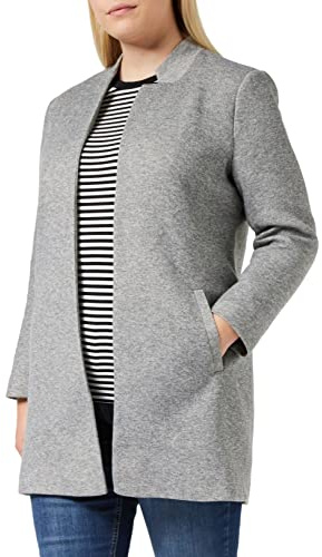 ONLY Coatigan ONLSOHO Blazer Light Grey Melange s Light Grey Melange S