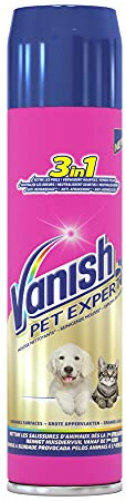 Vanish Pet Expert Teppichpflegeschaum - 600 ml