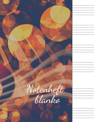 NOTENHEFT BLANCO: NOTENHEFT BLANCO,notenblatt leer,notenheft,notenheft blanko,Dickes Notenbuch,leeres Notenblatt Papier,notenblatt leer klavier,Notenblätter leer,Notenblatt leer,piano blank sheet