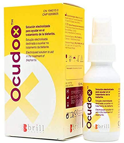 Ocudox Ocudox 60 Ml 60 ml
