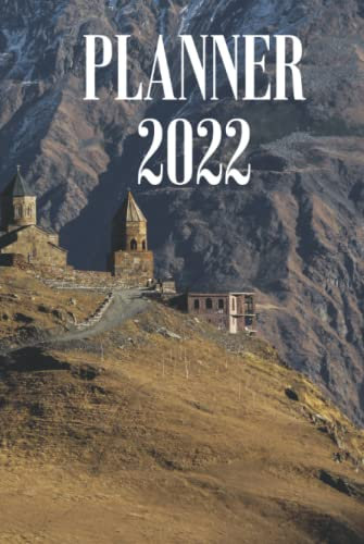 Terminplaner Jahreskalender 2022, Terminkalender DIN A5, Taschenbuch und Hardcover