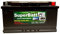 SuperBatt AGM1100 12V 120AH VRLA AGM Ultra Deep Cycle Battery - Fully Sealed No Spill - Leisure Marine Motorhome Caravan Campervan Boat Motor Mover Solar