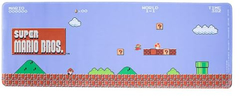 Mauspad/Mousepad Mouse Paladone Super Mario