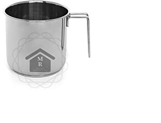 Generico BOLLILATTE Acciaio Inox 18/10 Fondo INDUZIONE MEPRA