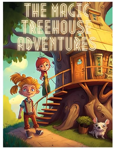 The Magic Treehouse Adventures: Jack and Annie as they travel through time and space with the help of a magical treehouse. Each book takes them on a new adventure