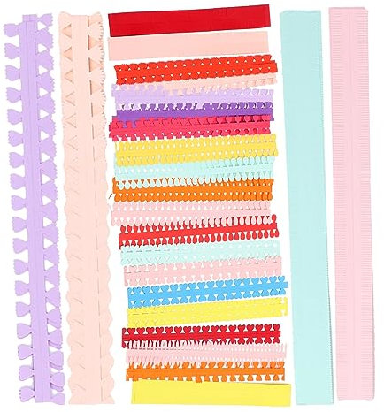 NUOBESTY 80stücke Diy Papierblumen Bastelset Blumenhandwerk Aus Papier Verschiedene Stile Für Bastelarbeiten Dekoration Und Kreativität