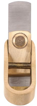 LIGIGWASH Kleinster Messing- Für Präzise Geigenbauarbeiten Ergonomisches Design Für Komfortable Nutzung Und Verbesserte Klangqualität Für Luthiers Und Holzarbeiten