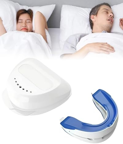 Zenilab Anti-Ronflement - Sauvez Vos Nuits, Zenilab Orthese Ronflement, plein d'énergie chaque matin Réglage sur-mesure pour un confort absolu (1pcs)