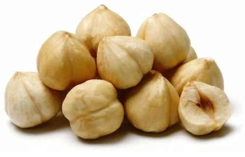 BONGIOVANNI Farine e Bontà Naturali Nocciole Tostate Piemonte IGP 2° Scelta con resti di pelle 500 g
