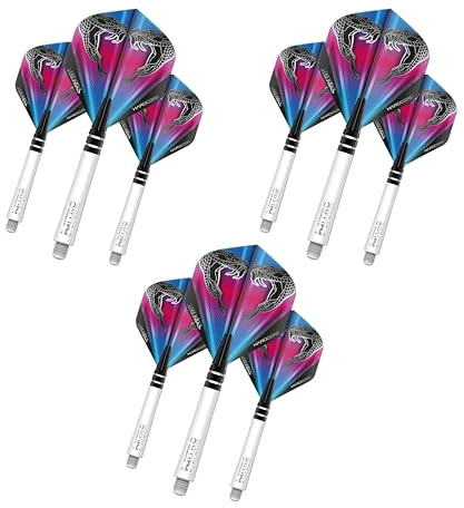 RED DRAGON Hardcore Flight & Nitrotech Stems Combo Sets