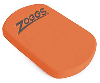 Zoggs Mini Kickboard Schwimmbrett, Erwachsene, Unisex, Orange (Orange), Einheitsgröße