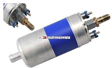 ENERGY G20034 Benzinpumpe Kraftstoffleitung 60mm elektrisch 1,16kg