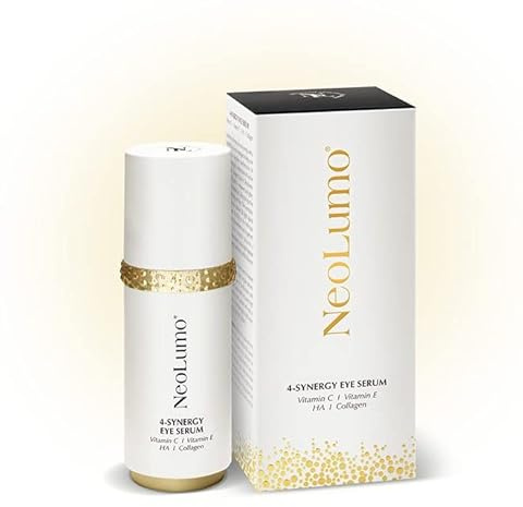 NeoLumo Synergy ögonserum – intensivvård för ögonområdet (efterföljare till ObeyYourBody)