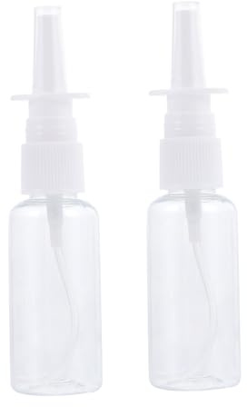 BELLIFFY 2 Stück Nasenspülgerät für Babys mit Weichem Silikon 20 Ml Nasenreiniger zur Täglichen Nasenpflege bei Verstopfter Nase