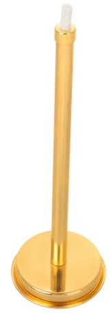 Alipis Candle Cover Tool Long Handle Wick Snuffer for Candles Oil Lamp Ignition Rod for Wedding Events